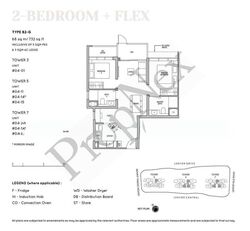 Lentor Modern (D26), Apartment #575645331